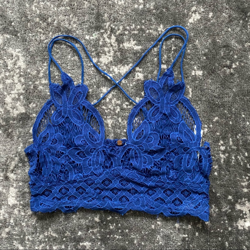 Free People Adella Bralette